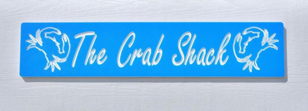 オーク・アイランド The Crab Shackヴィラ エクステリア 写真